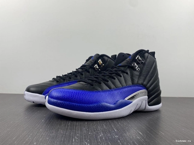 Rep MAX Royal Hyper Air Jordan WMNS 12 AO6068-004 0818